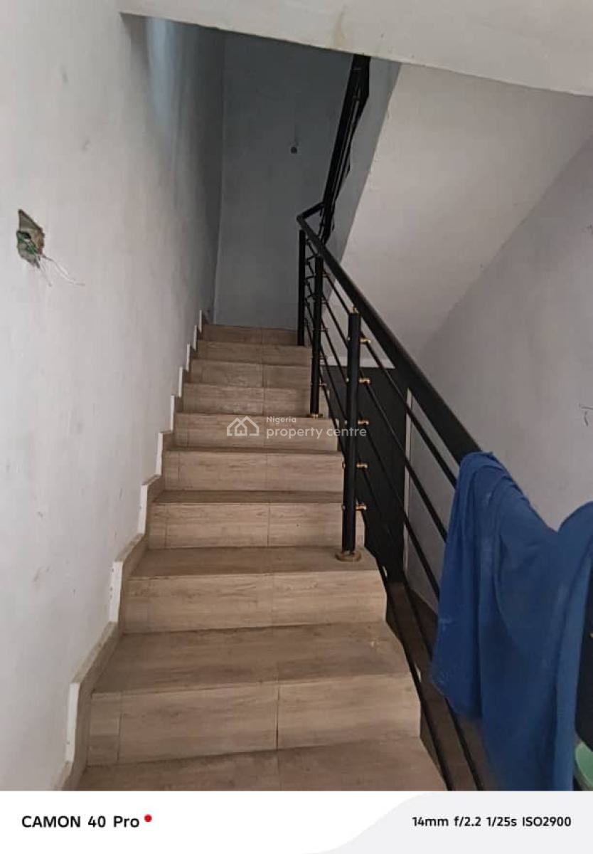 3-bedroom Duplex with Bq -- Jericho, Ibadan, Main Jericho, Jericho, Ibadan, Oyo, Terraced Duplex for Rent