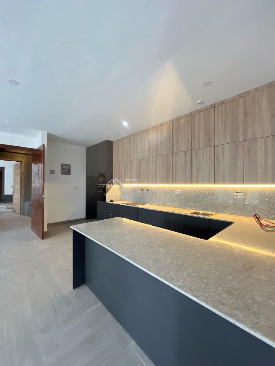 Elegant and Spacious 3 Bedroom Apartment with Gym, Elevator and Pool, Ikate Elegushi, Lekki, Lagos, Flat / Apartment for Sale