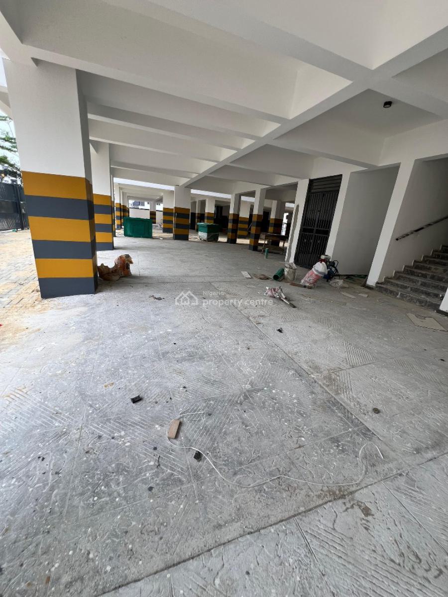 Lovely 2 Bedroom Apartment with Swimming Pool and Gym, Ologolo, Lekki, Lagos, Flat / Apartment for Sale