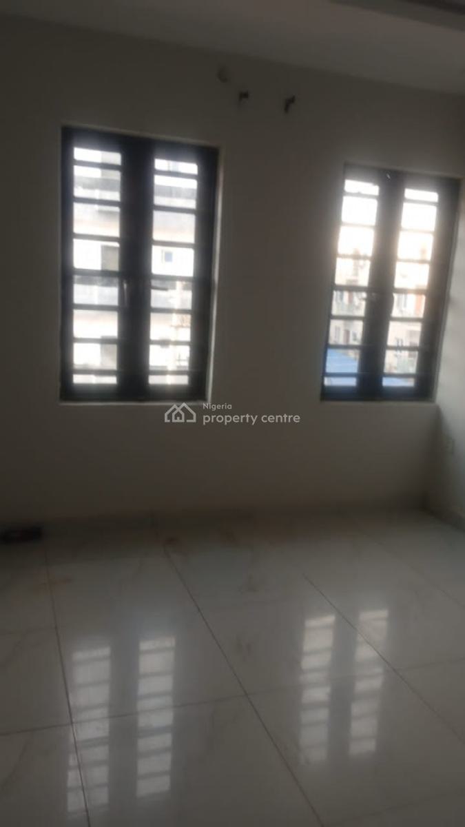 Newly Renovated 3-bedroom Ground-floor Flat with 2 Toilets/baths, Atunrase Estate, Gbagada, Lagos, Flat / Apartment for Rent