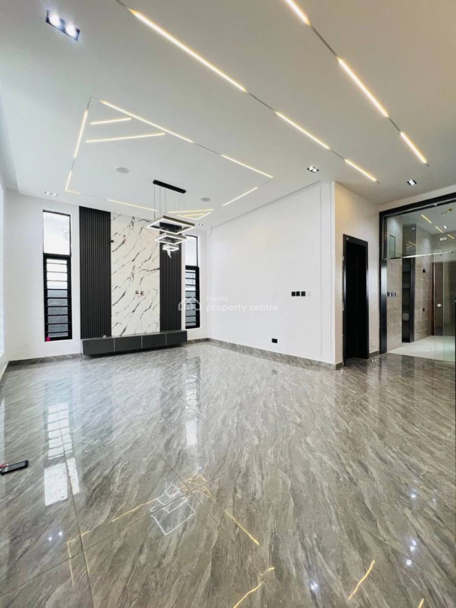 4 Bedroom Semi Detached Duplex+ Bq, Ikota, Lekki, Lagos, Semi-detached Duplex for Sale