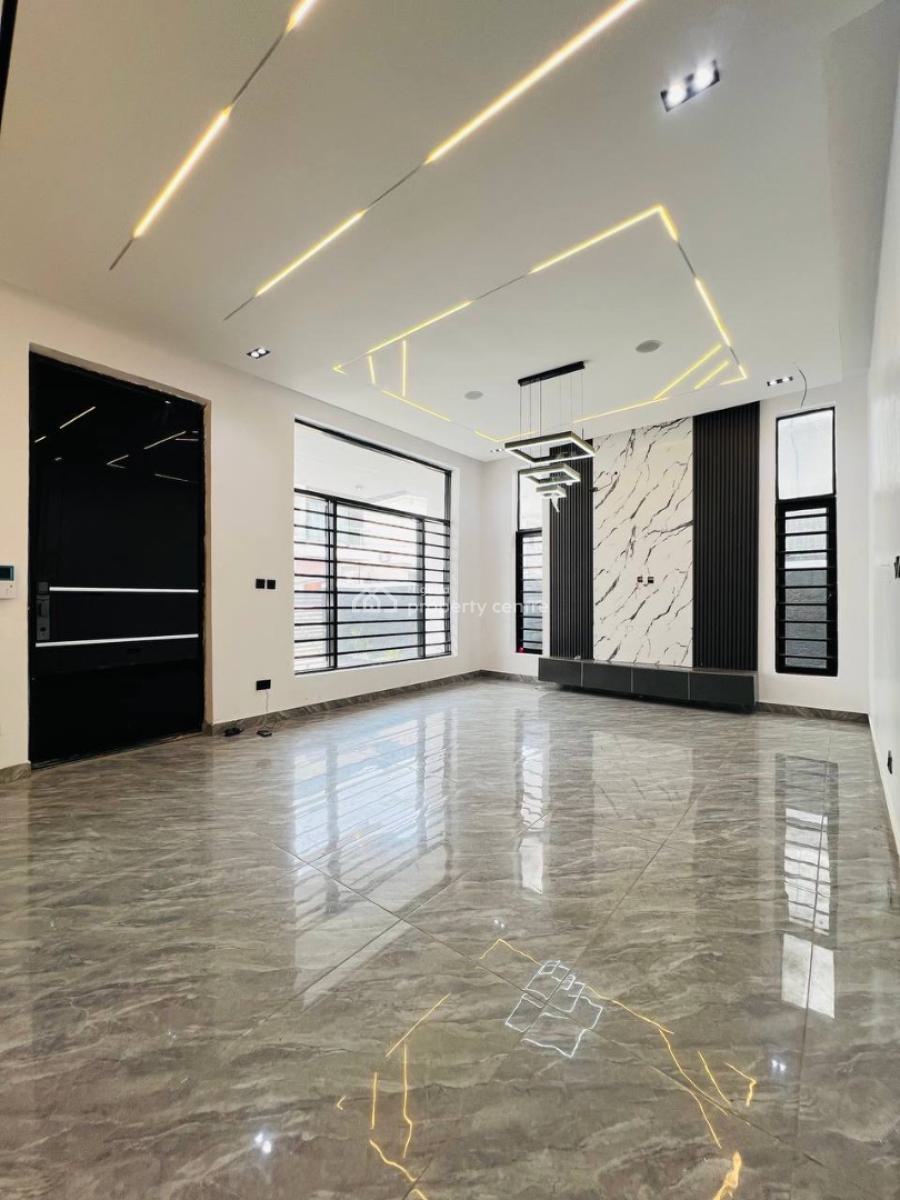 4 Bedroom Semi Detached Duplex+ Bq, Ikota, Lekki, Lagos, Semi-detached Duplex for Sale