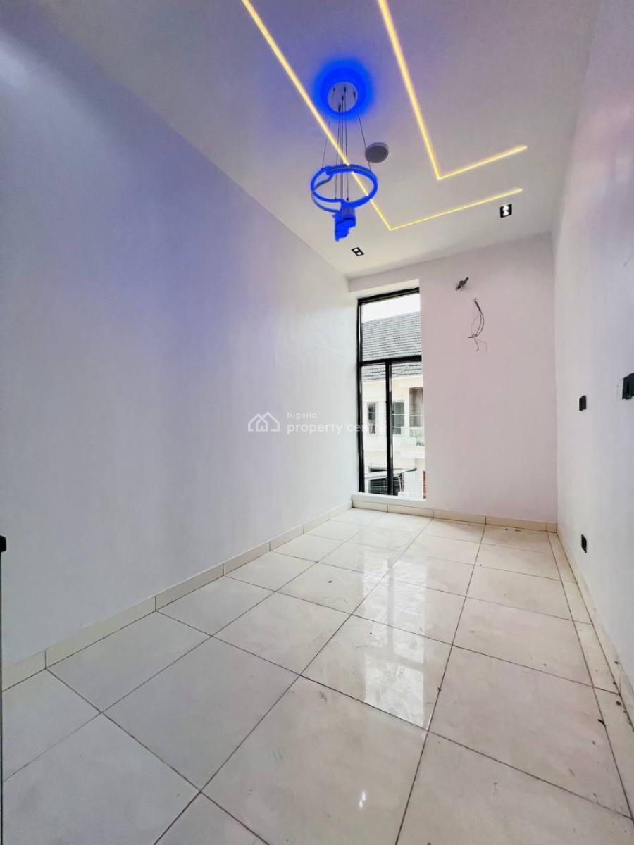 4 Bedroom Semi Detached Duplex+ Bq, Ikota, Lekki, Lagos, Semi-detached Duplex for Sale