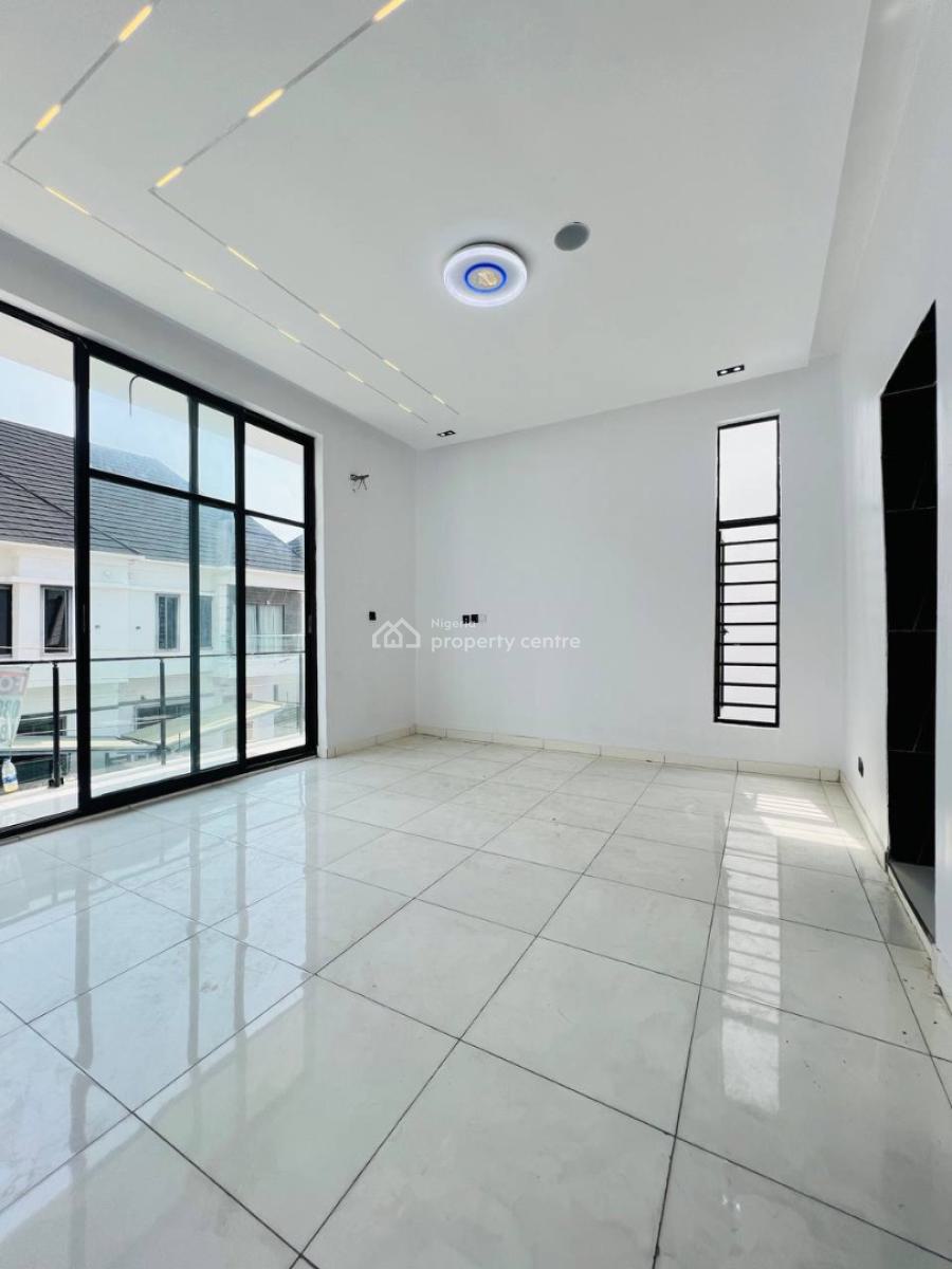 4 Bedroom Semi Detached Duplex+ Bq, Ikota, Lekki, Lagos, Semi-detached Duplex for Sale