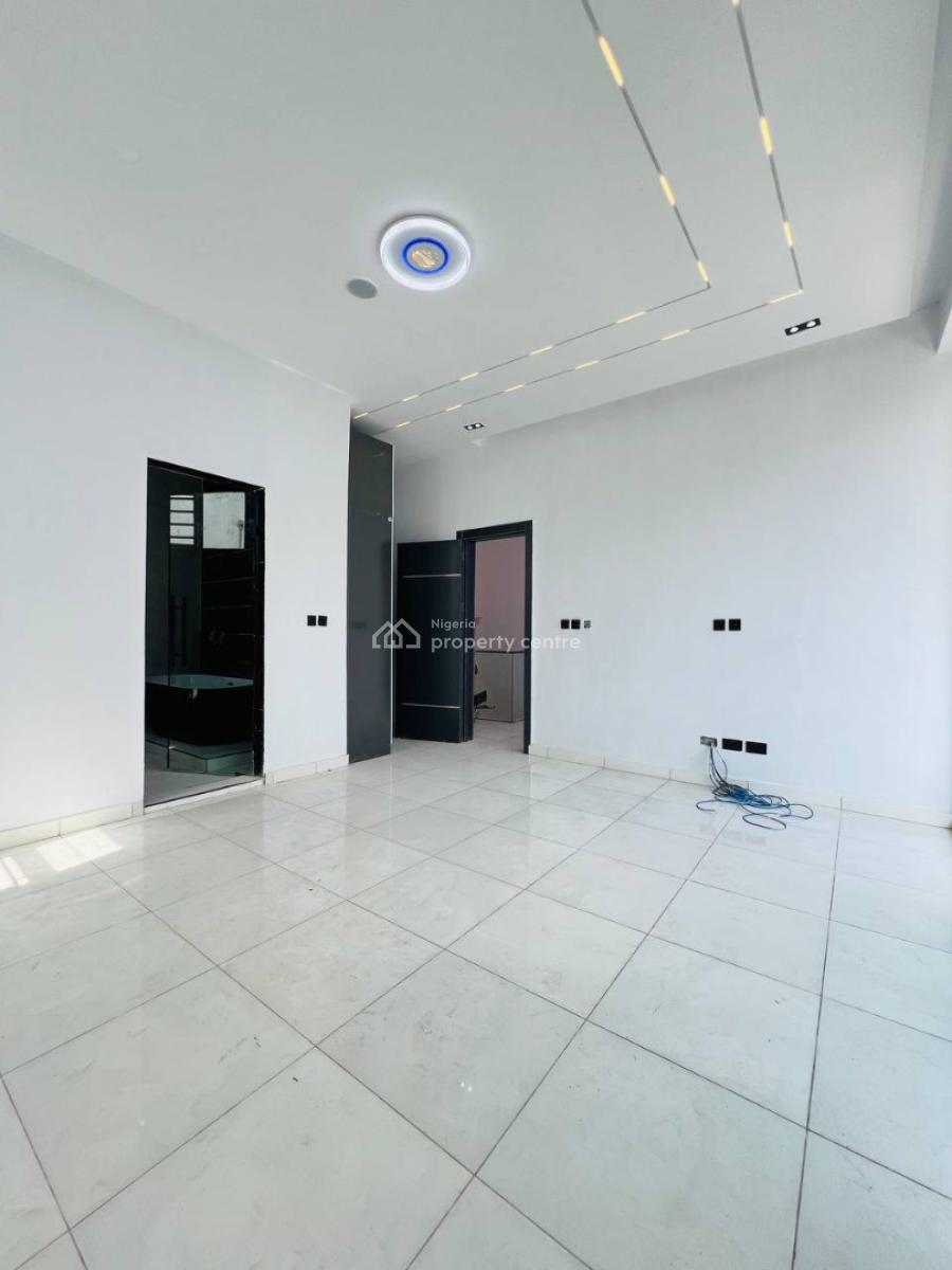 4 Bedroom Semi Detached Duplex+ Bq, Ikota, Lekki, Lagos, Semi-detached Duplex for Sale