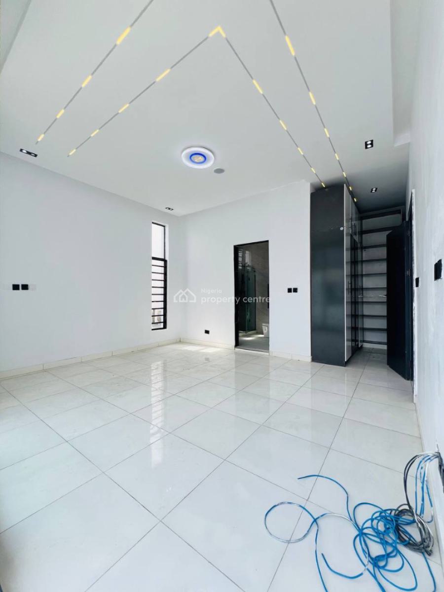 4 Bedroom Semi Detached Duplex+ Bq, Ikota, Lekki, Lagos, Semi-detached Duplex for Sale