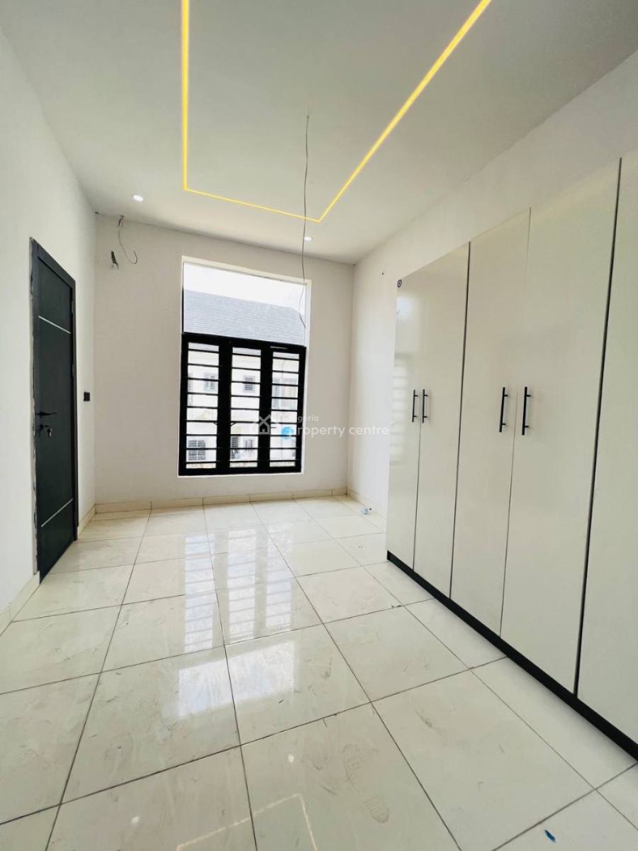 4 Bedroom Semi Detached Duplex+ Bq, Ikota, Lekki, Lagos, Semi-detached Duplex for Sale