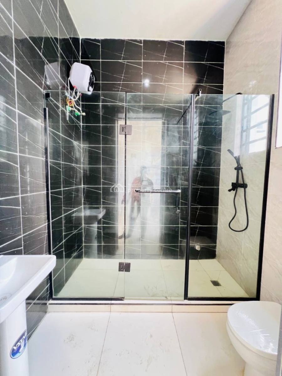 4 Bedroom Semi Detached Duplex+ Bq, Ikota, Lekki, Lagos, Semi-detached Duplex for Sale