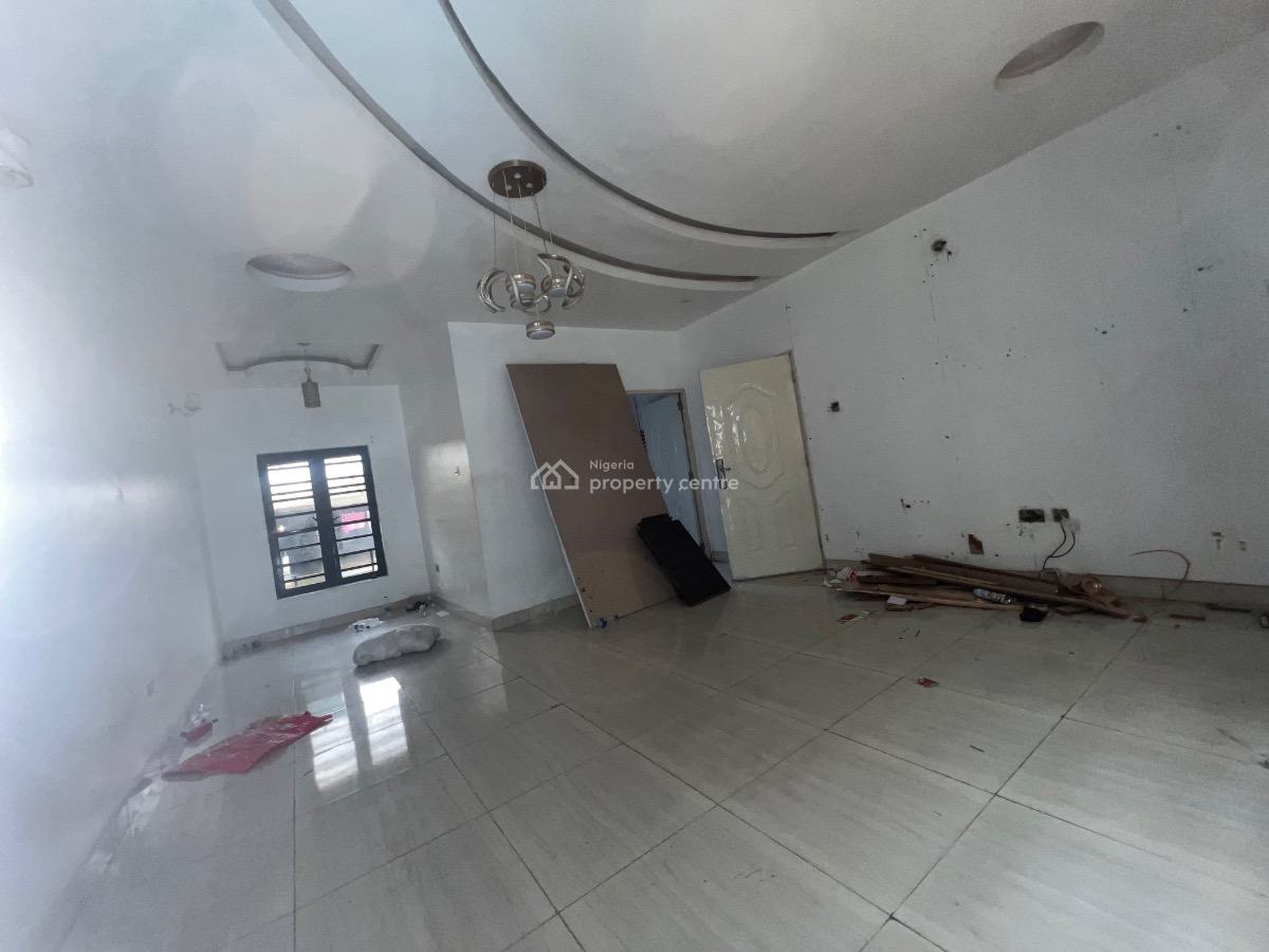 2bedroom Flat, in an Estate Before Blenco, Sangotedo, Ajah, Lagos, Flat / Apartment for Rent