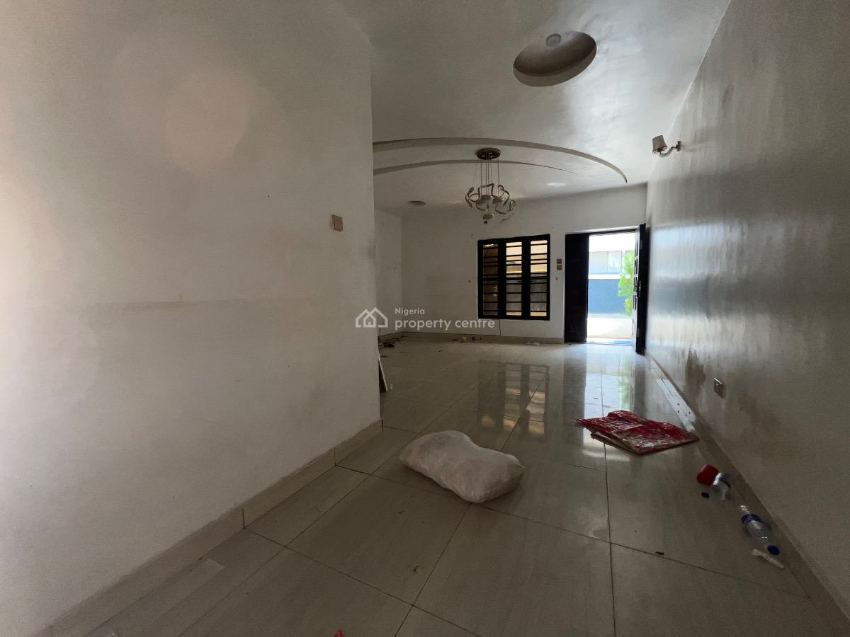 2bedroom Flat, in an Estate Before Blenco, Sangotedo, Ajah, Lagos, Flat / Apartment for Rent