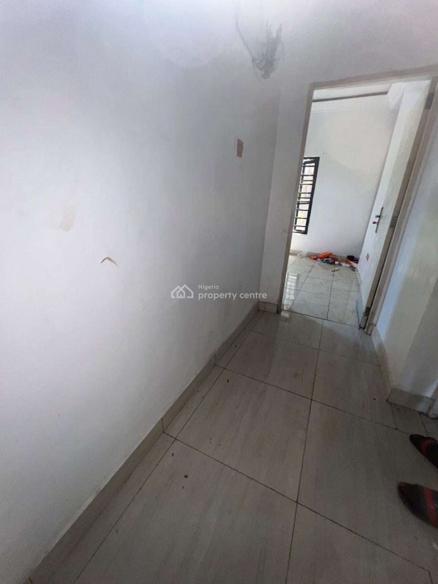 2bedroom Flat, in an Estate Before Blenco, Sangotedo, Ajah, Lagos, Flat / Apartment for Rent