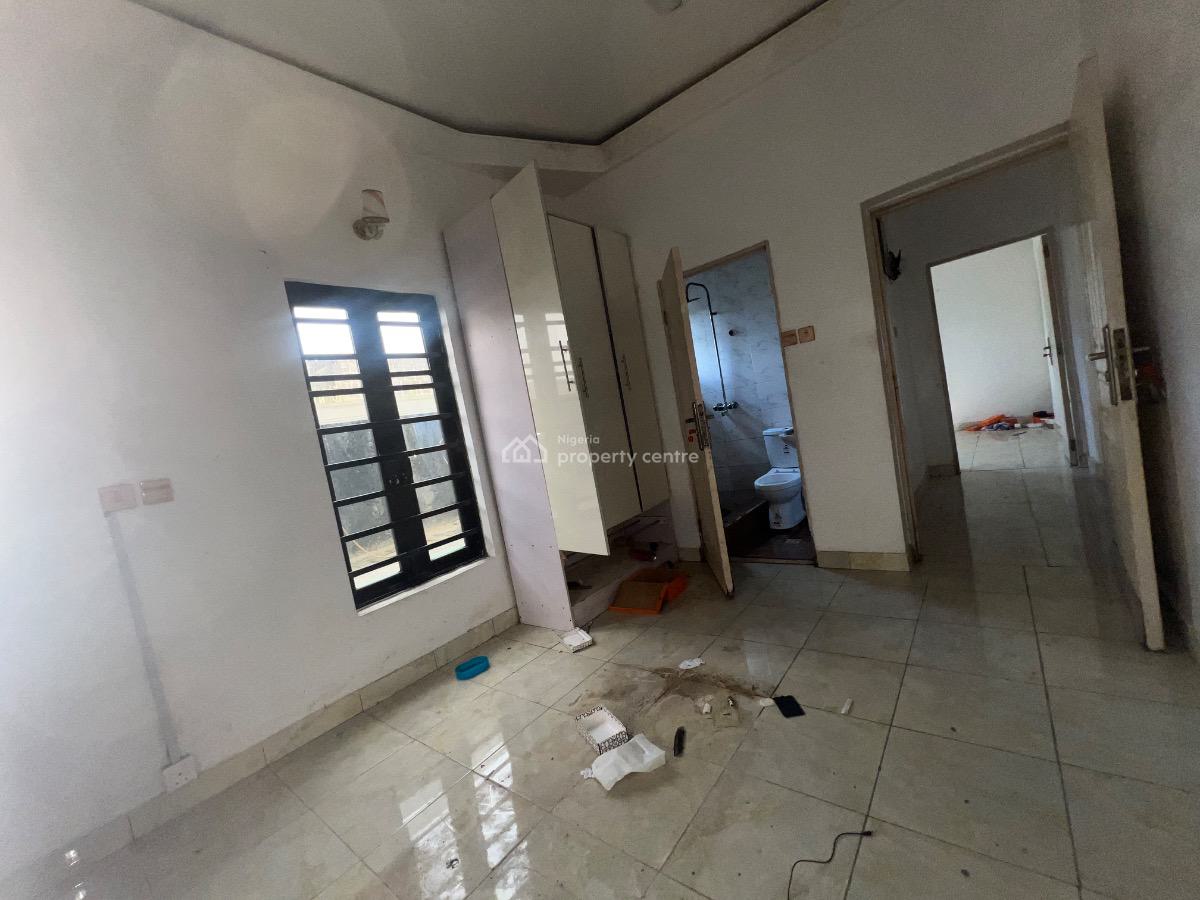 2bedroom Flat, in an Estate Before Blenco, Sangotedo, Ajah, Lagos, Flat / Apartment for Rent
