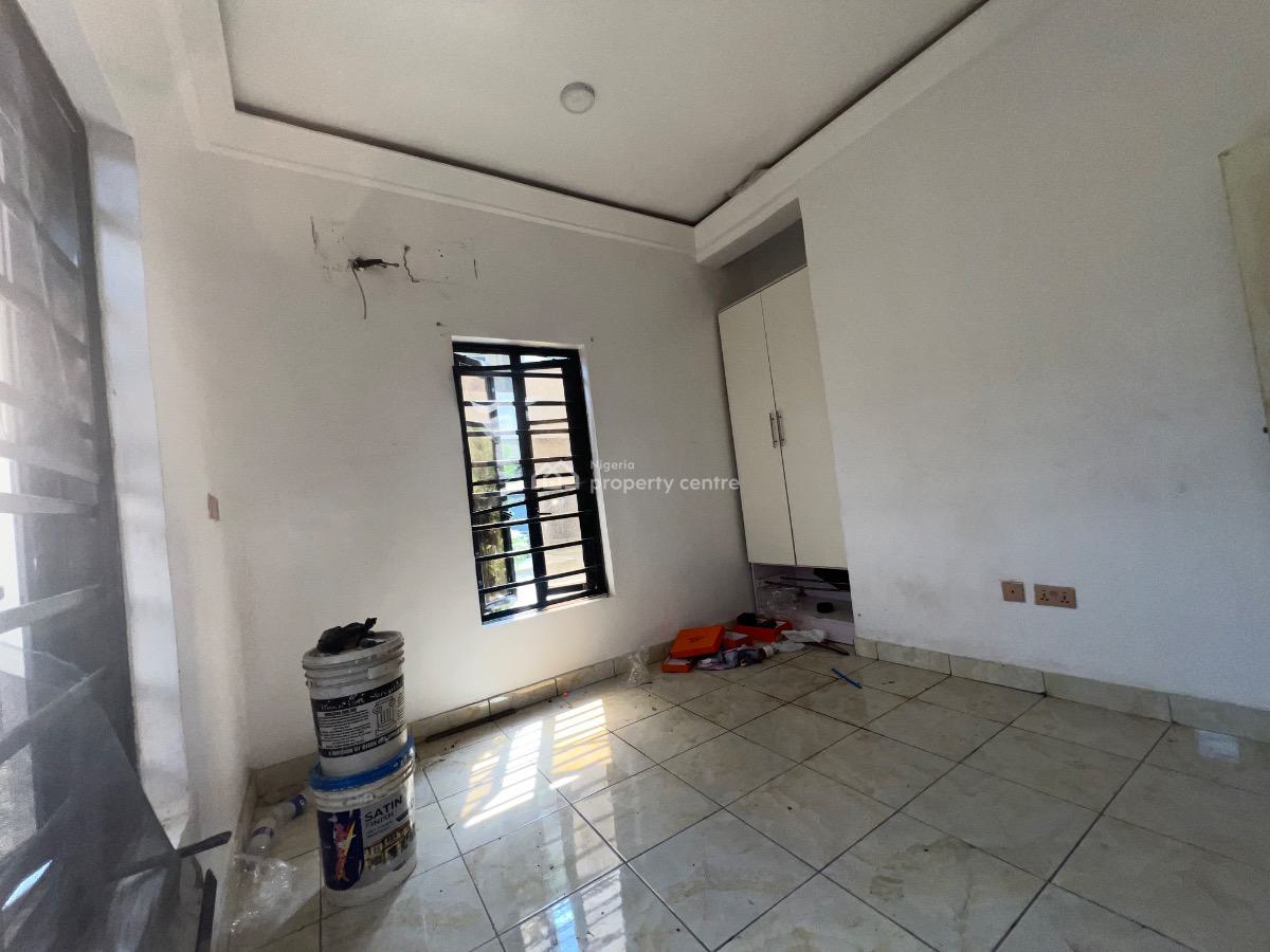 2bedroom Flat, in an Estate Before Blenco, Sangotedo, Ajah, Lagos, Flat / Apartment for Rent