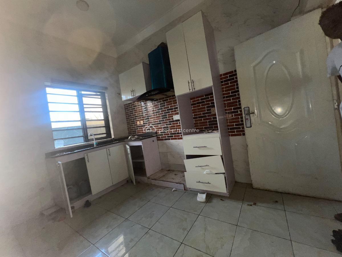 2bedroom Flat, in an Estate Before Blenco, Sangotedo, Ajah, Lagos, Flat / Apartment for Rent