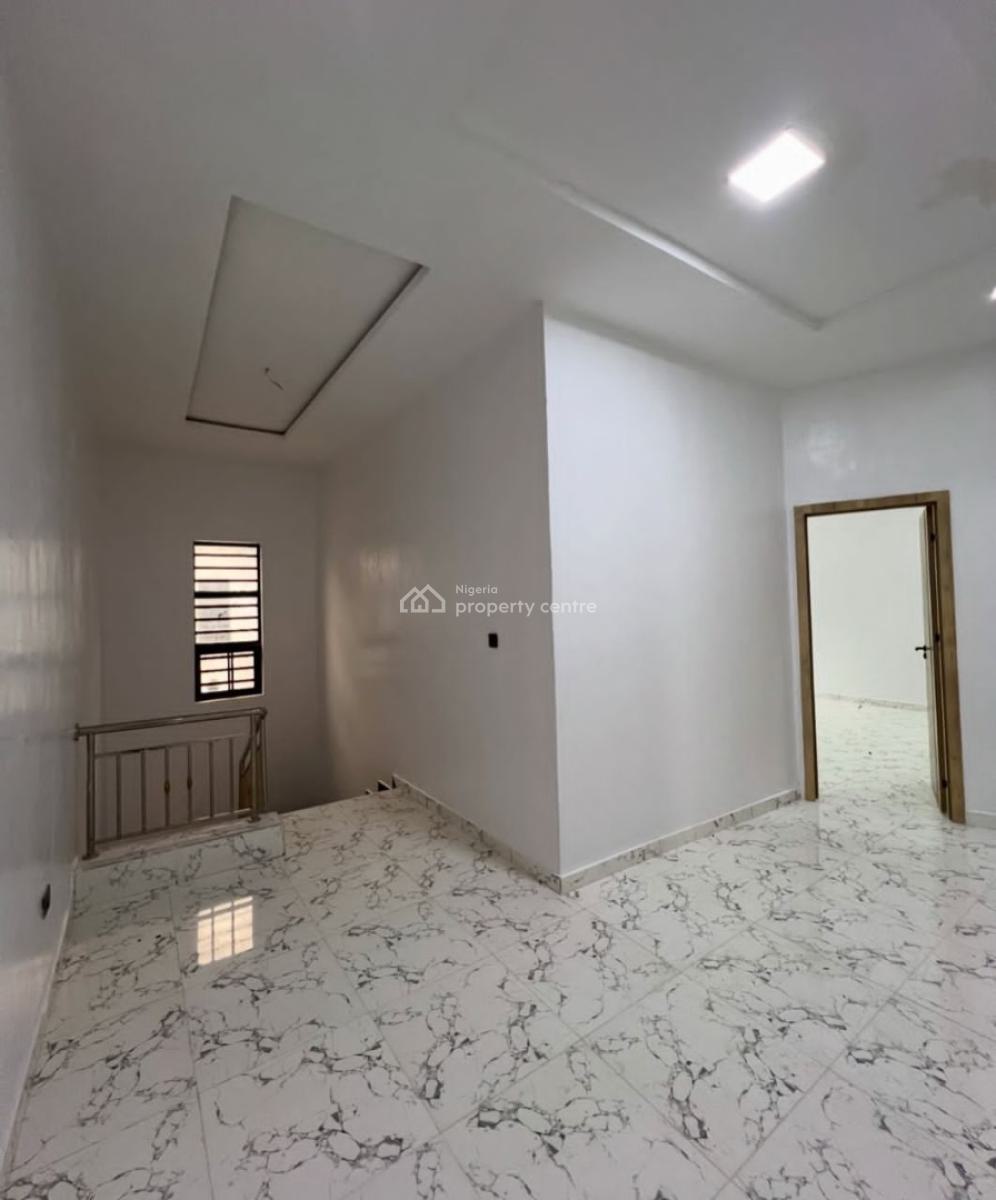 4 Bedroom Terrence Duplex, Mobile Road, Ilaje, Ajah, Lagos, Terraced Duplex for Rent