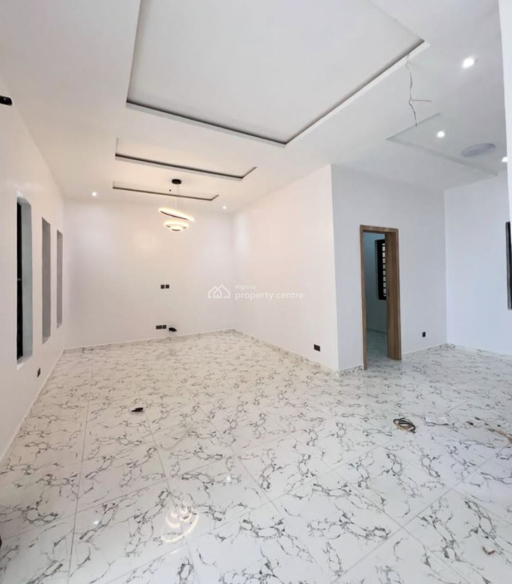 4 Bedroom Terrence Duplex, Mobile Road, Ilaje, Ajah, Lagos, Terraced Duplex for Rent