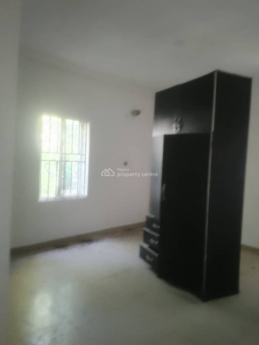 Very Luxury 3 Bedrooms Flat with Bq in an Estate 2nd Floor 8m Annum, Guzape District, Abuja, Flat / Apartment for Rent