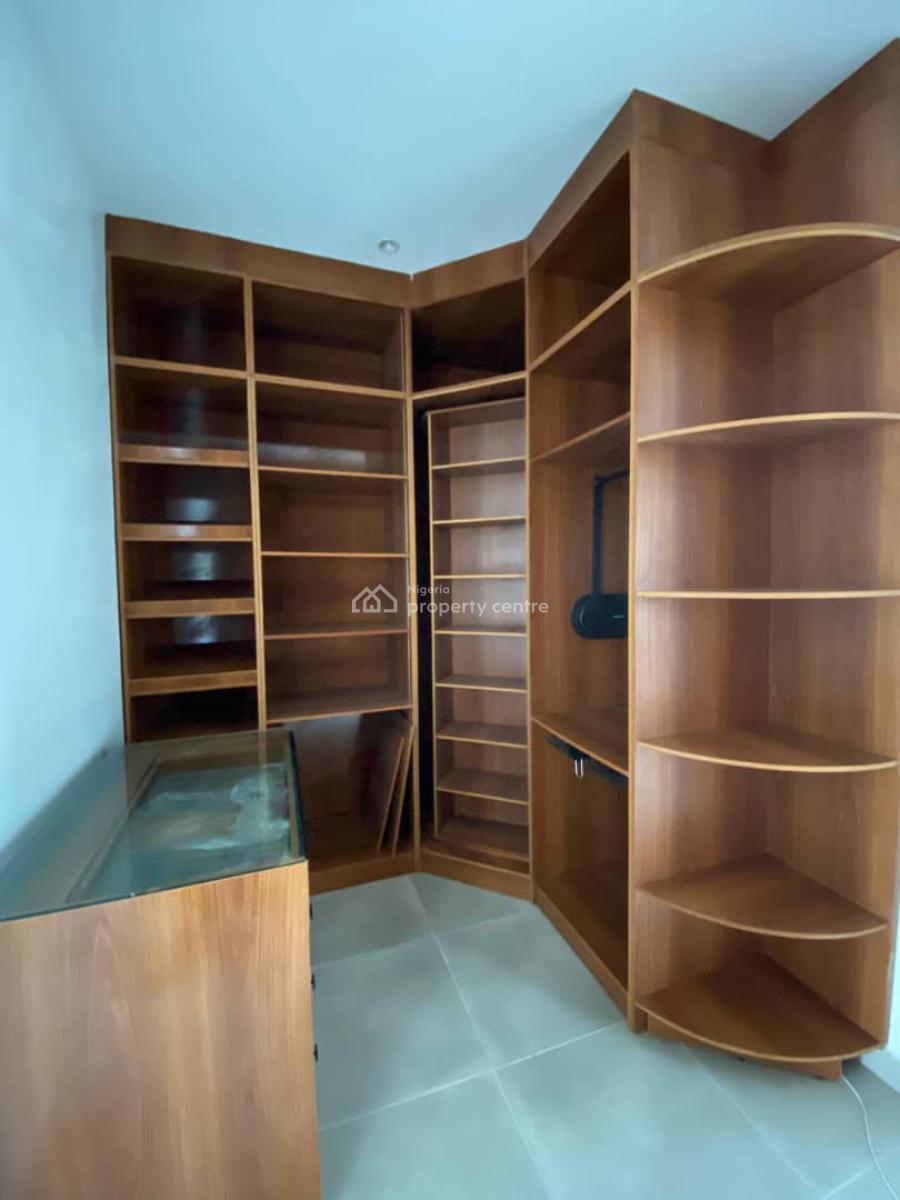 Gorgeous 5 Bedroom Duplex with a Bq, Ikate, Lekki, Lagos, House for Sale