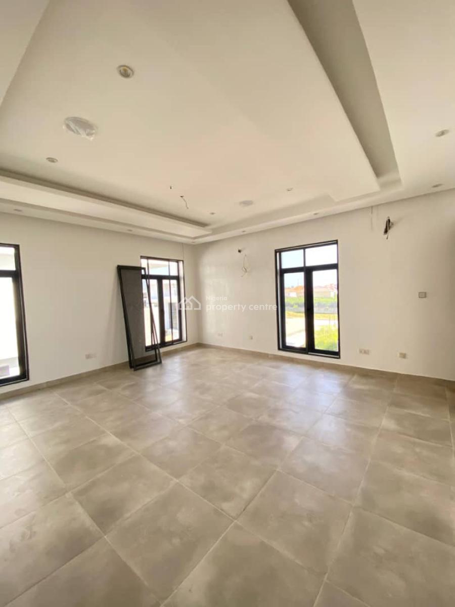 Gorgeous 5 Bedroom Duplex with a Bq, Ikate, Lekki, Lagos, House for Sale