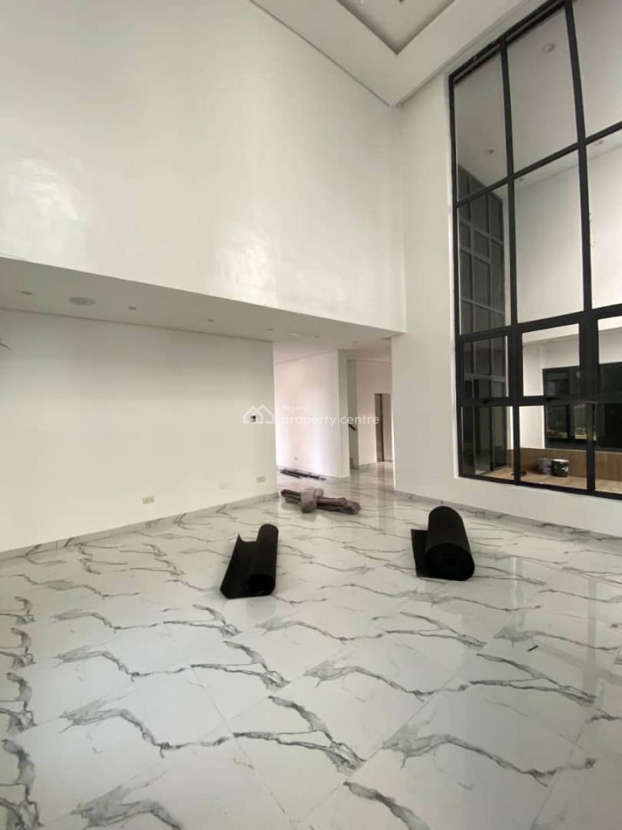 Gorgeous 5 Bedroom Duplex with a Bq, Ikate, Lekki, Lagos, House for Sale