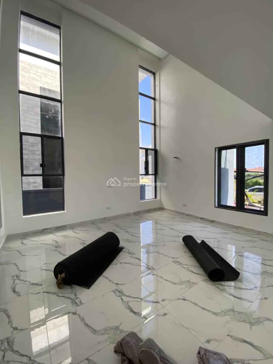 Gorgeous 5 Bedroom Duplex with a Bq, Ikate, Lekki, Lagos, House for Sale