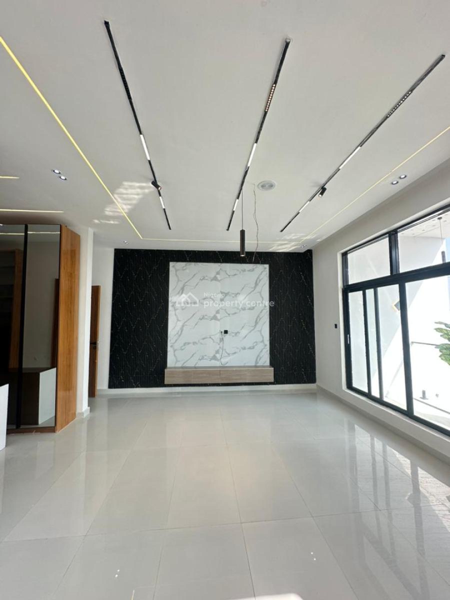 Smart Luxury 5 Bedroom Detached Duplex with a Swimming Pool and Bq, Secured Estste in Orchid, Lekki, Lagos, Detached Duplex for Sale