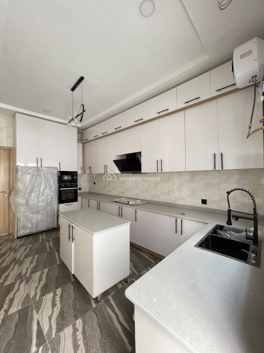 Awesome 4 Bedroom Duplex, Ikate, Lekki, Lagos, House for Sale