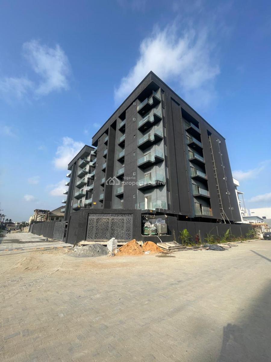 Stunning 2 Bedroom Apartment, Vgc, Lekki, Lagos, Flat / Apartment for Rent
