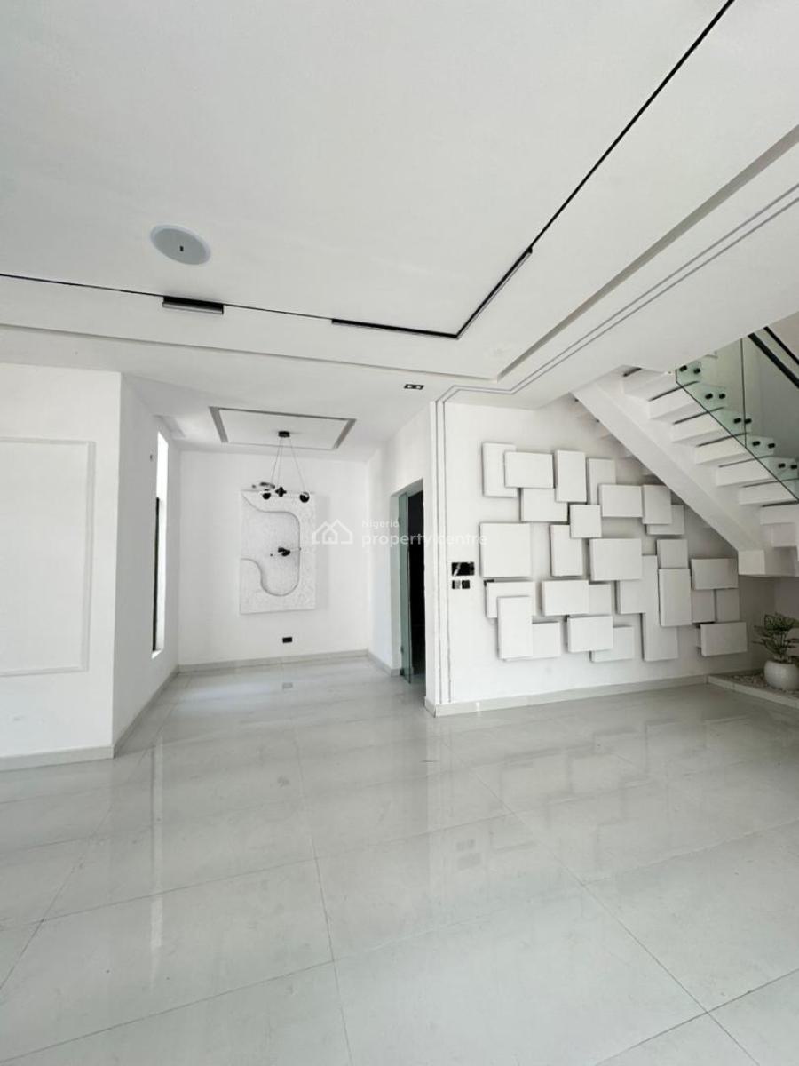 Luxury 5 Bedroom Detached Duplex with a Swimming Pool & Bq, Strategic Location in Orchid, Lekki, Lagos, Detached Duplex for Sale