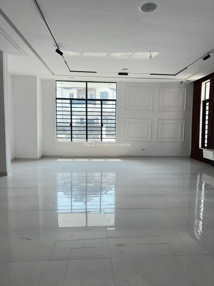 Luxury 5 Bedroom Detached Duplex with a Swimming Pool & Bq, Strategic Location in Orchid, Lekki, Lagos, Detached Duplex for Sale