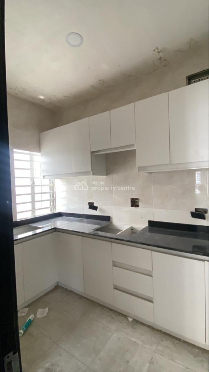 Exquisite 1 Bedroom Apartment, Chevron, Lekki Phase 2, Lekki, Lagos, Flat / Apartment for Rent