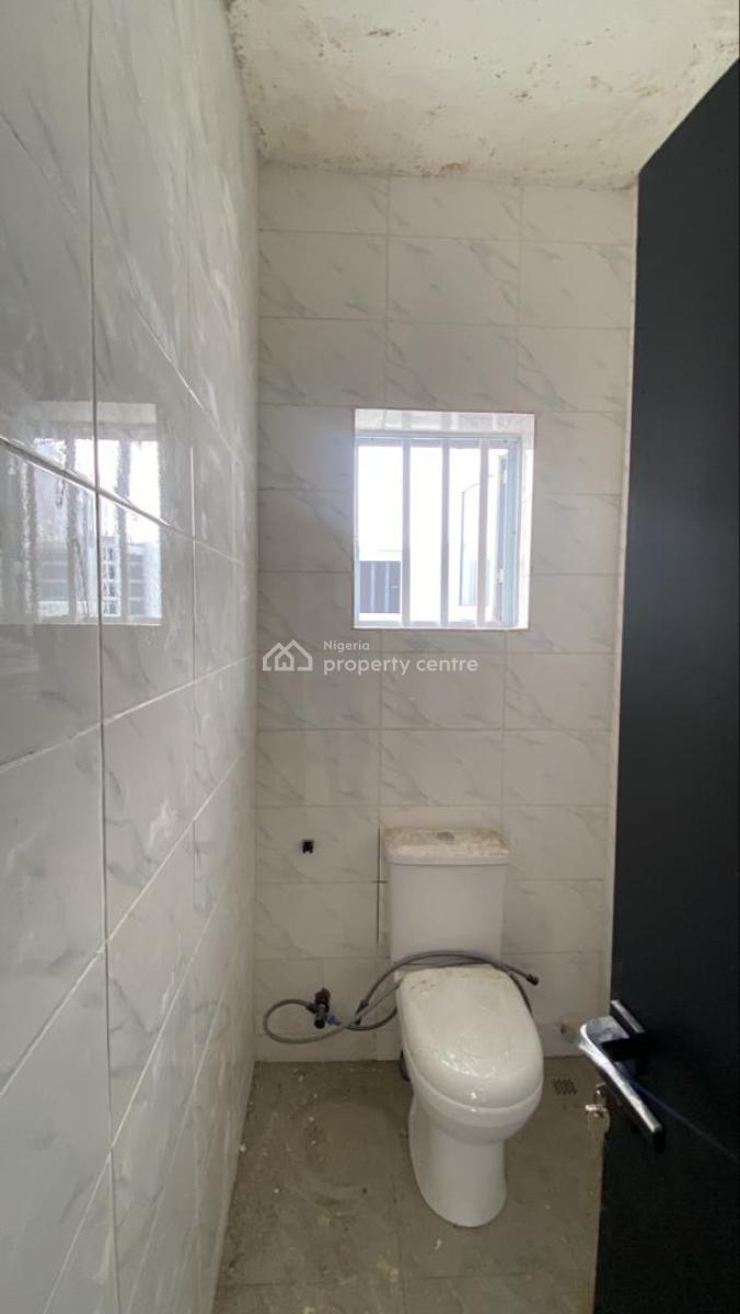 Exquisite 1 Bedroom Apartment, Chevron, Lekki Phase 2, Lekki, Lagos, Flat / Apartment for Rent