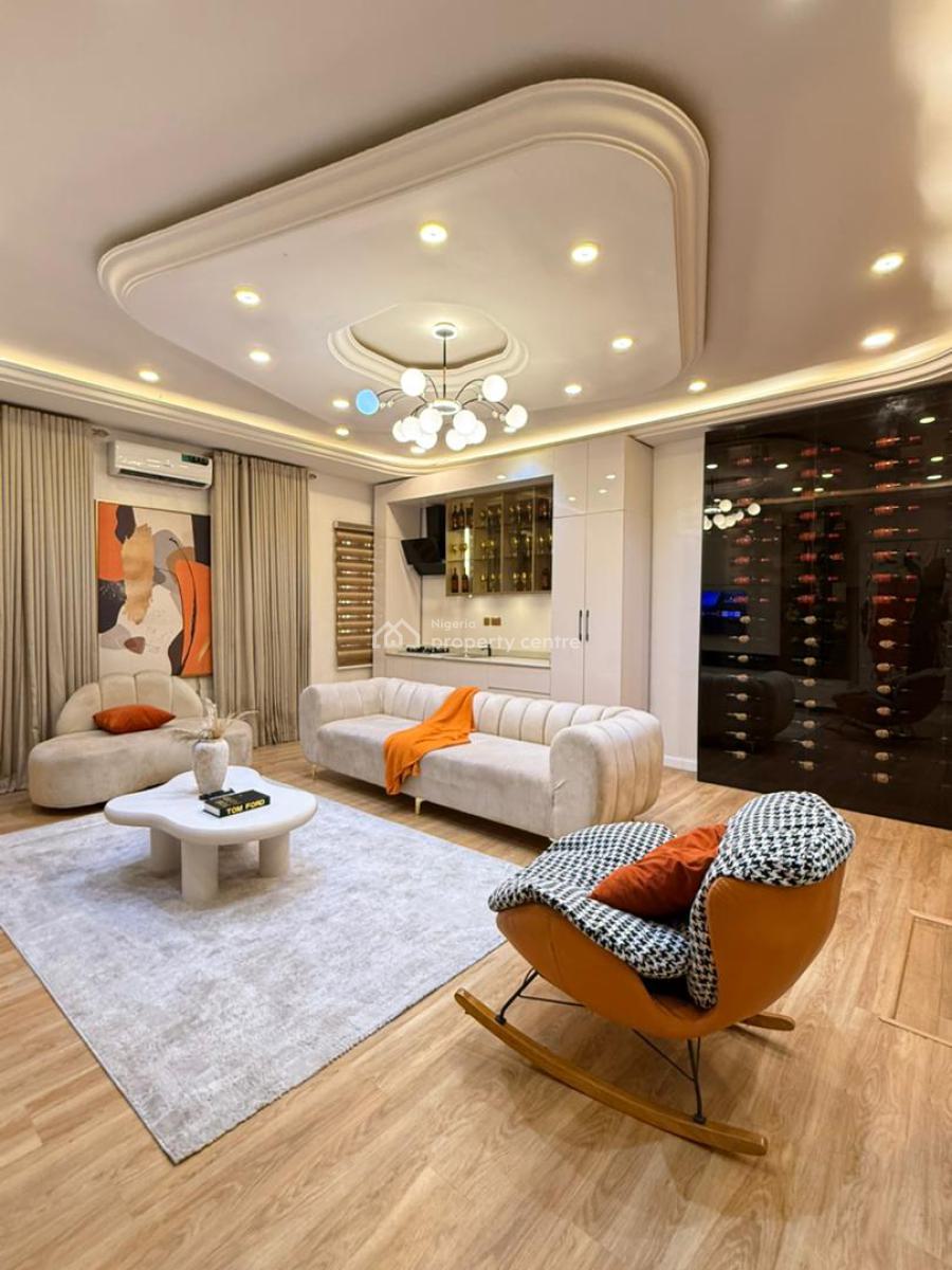 Luxury 1 Bedroom Apartment, Idado, Lekki, Lagos, Flat / Apartment Short Let