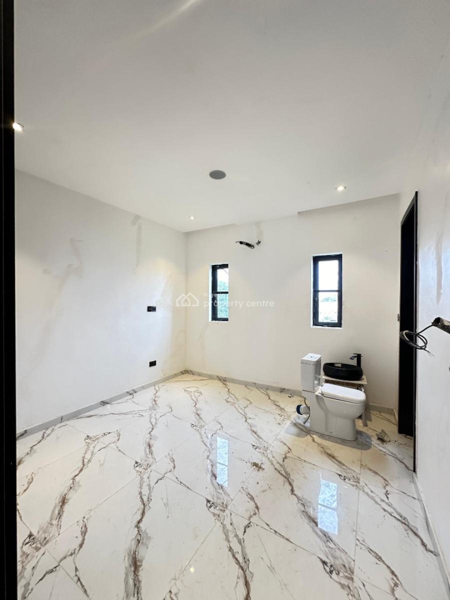 Contemporary 2 Bedroom Apartment with Pool, Gym and Elevator, Ikate Elegushi, Lekki, Lagos, Flat / Apartment for Sale