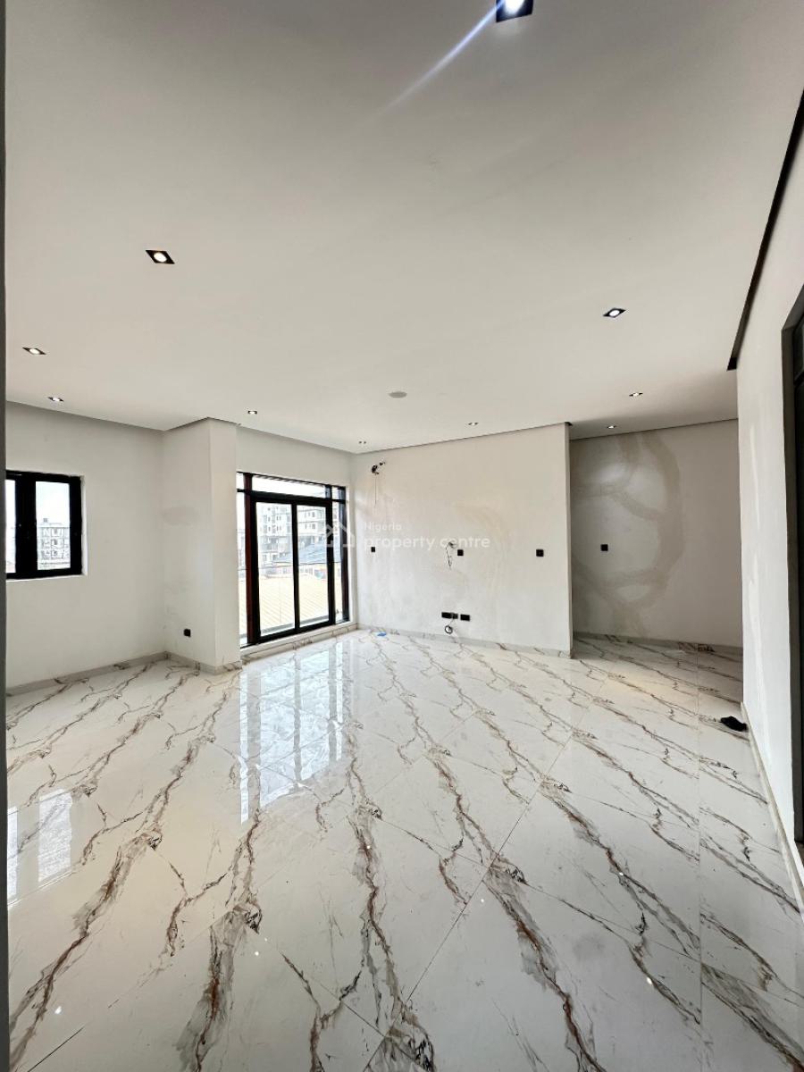 Contemporary 2 Bedroom Apartment with Pool, Gym and Elevator, Ikate Elegushi, Lekki, Lagos, Flat / Apartment for Sale