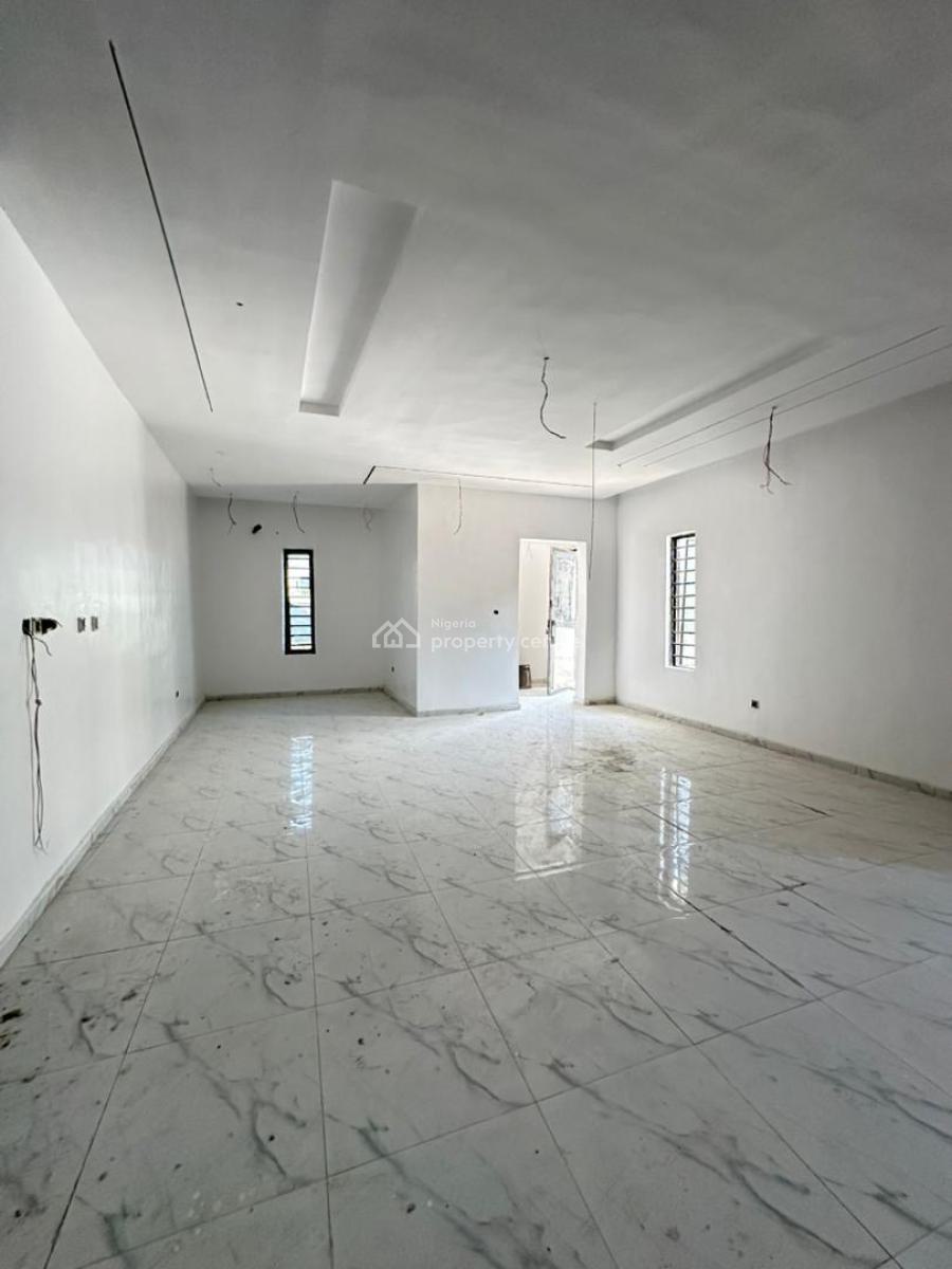 Luxury 5 Bedroom Detached Duplex with a Swimming Pool and Bq, Well Secured Estate in Orchid, Lekki, Lagos, Detached Duplex for Sale