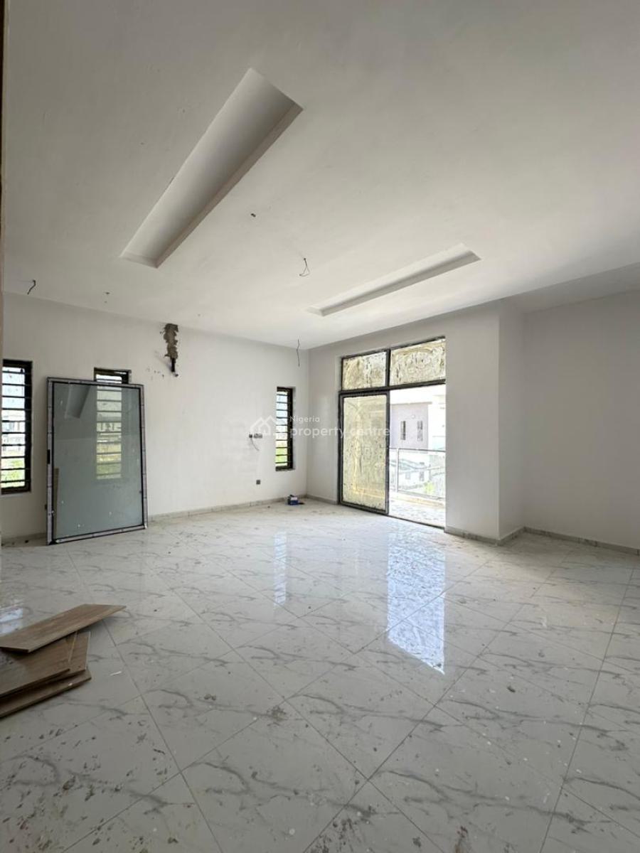 Luxury 5 Bedroom Detached Duplex with a Swimming Pool and Bq, Well Secured Estate in Orchid, Lekki, Lagos, Detached Duplex for Sale