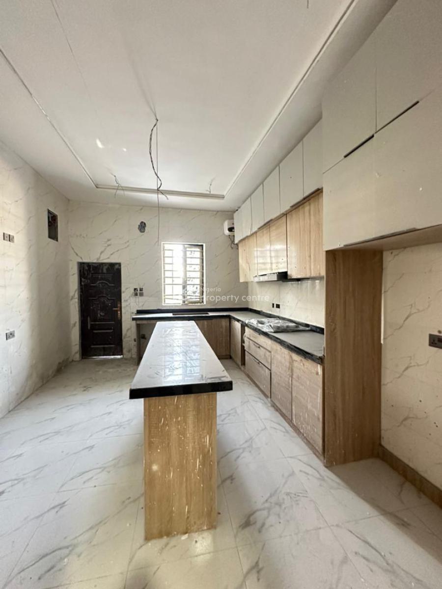 Luxury 5 Bedroom Detached Duplex with a Swimming Pool and Bq, Well Secured Estate in Orchid, Lekki, Lagos, Detached Duplex for Sale