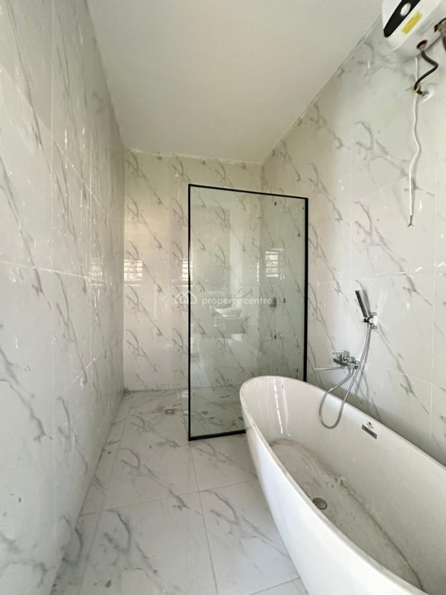 Luxury 5 Bedroom Detached Duplex with a Swimming Pool and Bq, Well Secured Estate in Orchid, Lekki, Lagos, Detached Duplex for Sale