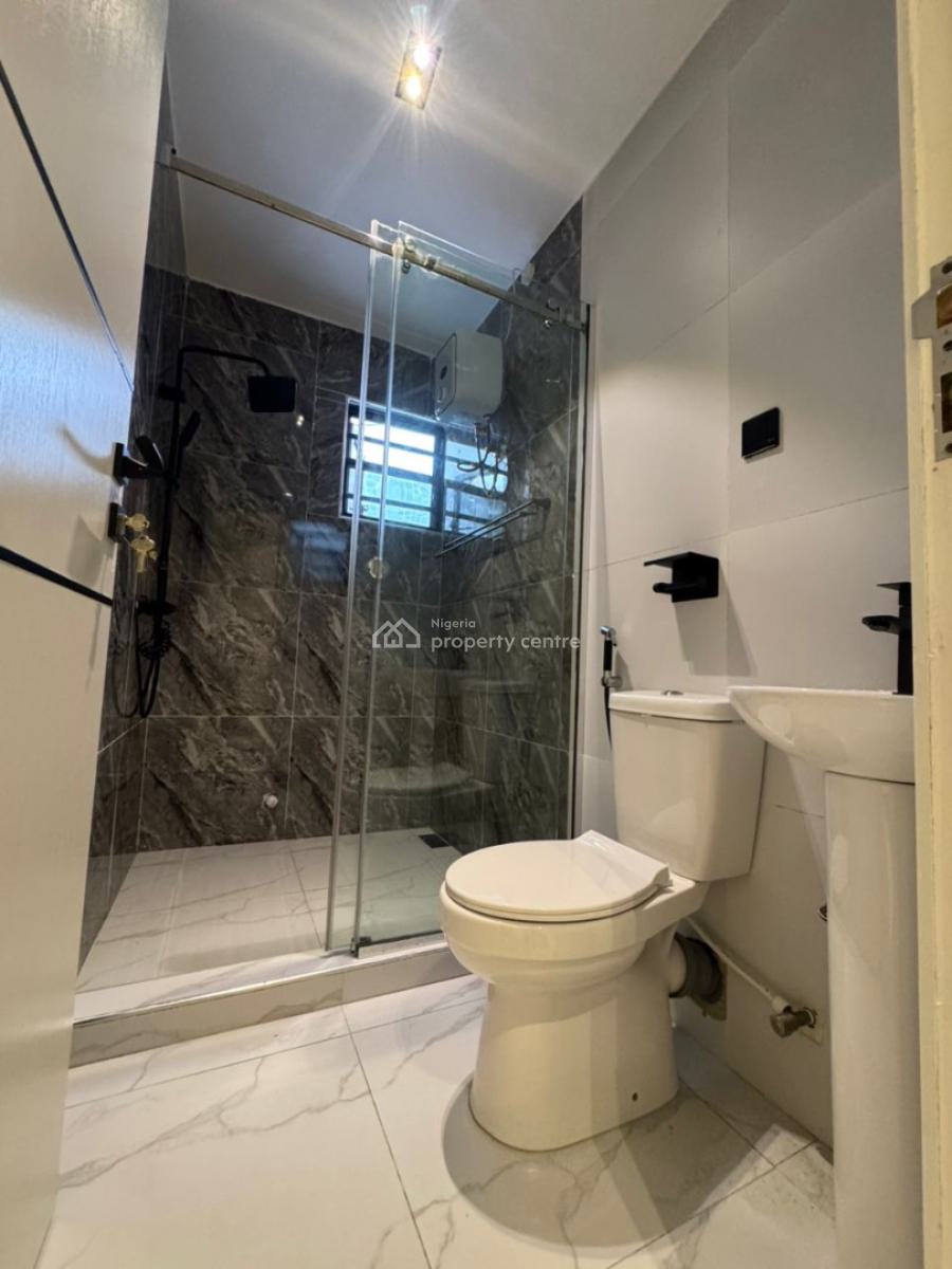 Semi Furnished Contemporary 4bedroom Duplex Wt Pool & Cinema, Shell Cooperative Eliozu Eneka Link Road, Port Harcourt, Rivers, Detached Duplex for Sale