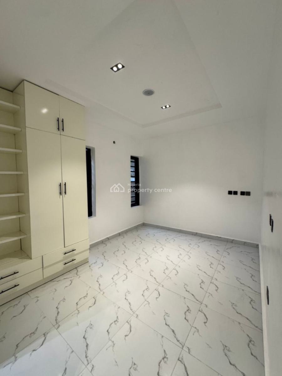 Semi Furnished Contemporary 4bedroom Duplex Wt Pool & Cinema, Shell Cooperative Eliozu Eneka Link Road, Port Harcourt, Rivers, Detached Duplex for Sale