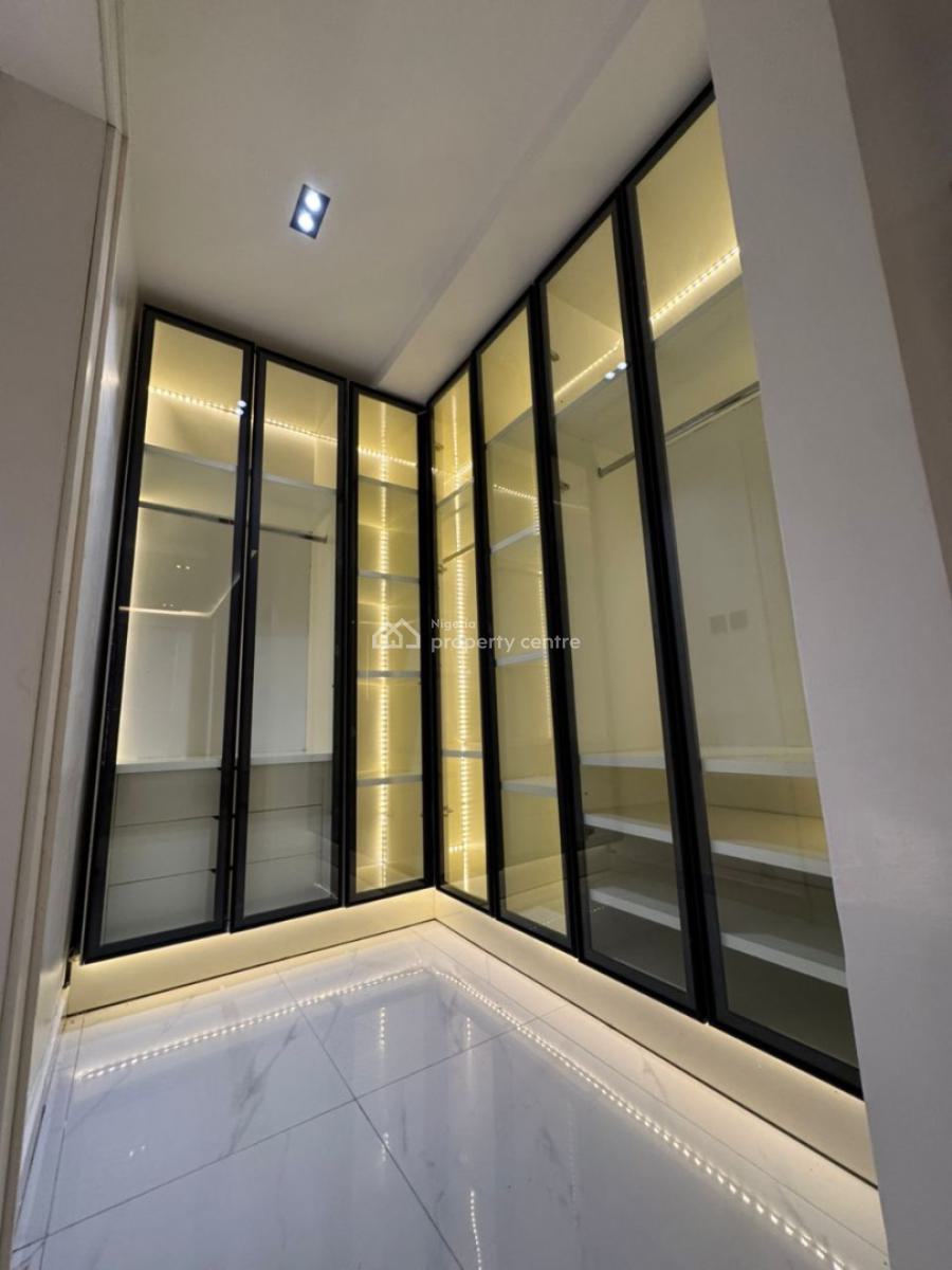 Semi Furnished Contemporary 4bedroom Duplex Wt Pool & Cinema, Shell Cooperative Eliozu Eneka Link Road, Port Harcourt, Rivers, Detached Duplex for Sale