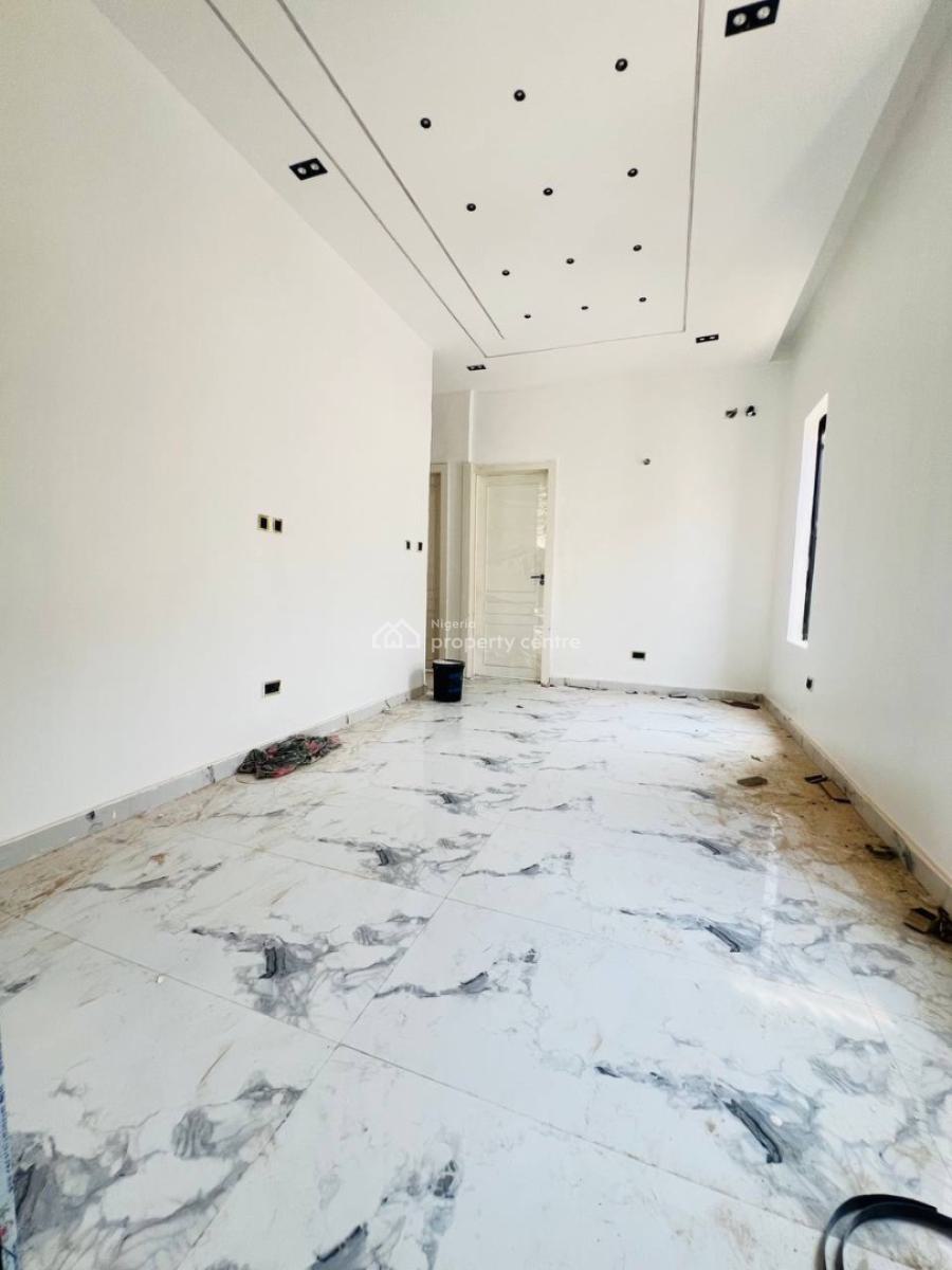 5 Bedroom Fully Detached Duplex + Room Bq with Swimming Pool, Luxury Detached Duplex in Lekki, Ikota, Lekki, Lagos, Detached Duplex for Sale