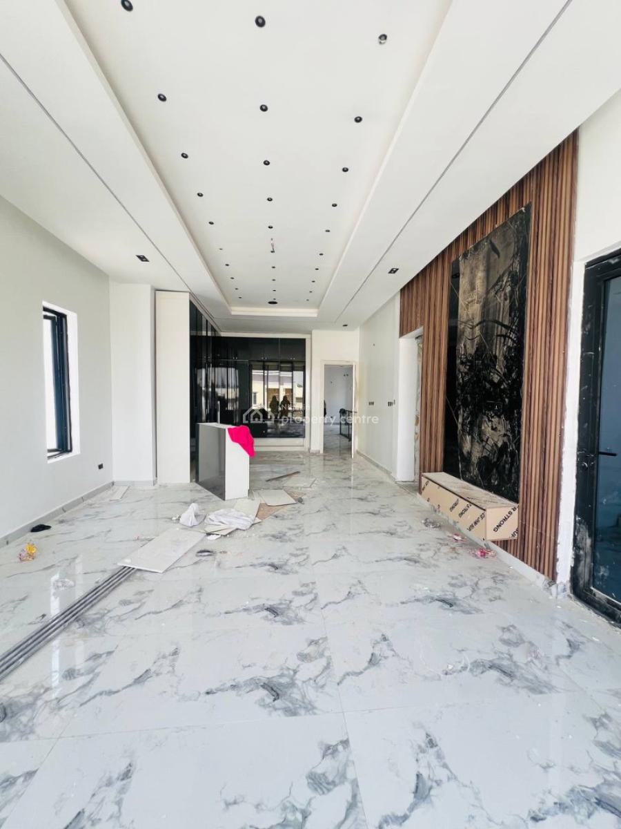 5 Bedroom Fully Detached Duplex + Room Bq with Swimming Pool, Luxury Detached Duplex in Lekki, Ikota, Lekki, Lagos, Detached Duplex for Sale