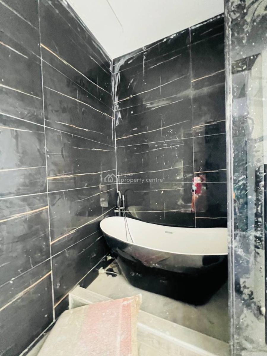 5 Bedroom Fully Detached Duplex + Room Bq with Swimming Pool, Luxury Detached Duplex in Lekki, Ikota, Lekki, Lagos, Detached Duplex for Sale