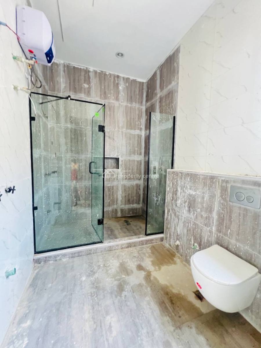 5 Bedroom Fully Detached Duplex + Room Bq with Swimming Pool, Luxury Detached Duplex in Lekki, Ikota, Lekki, Lagos, Detached Duplex for Sale