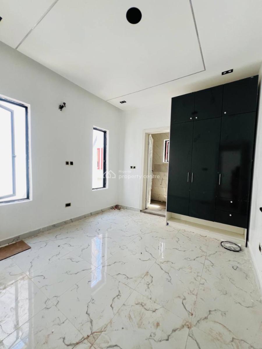 5 Bedroom Fully Detached Duplex + Room Bq with Swimming Pool, Luxury Detached Duplex in Lekki, Ikota, Lekki, Lagos, Detached Duplex for Sale