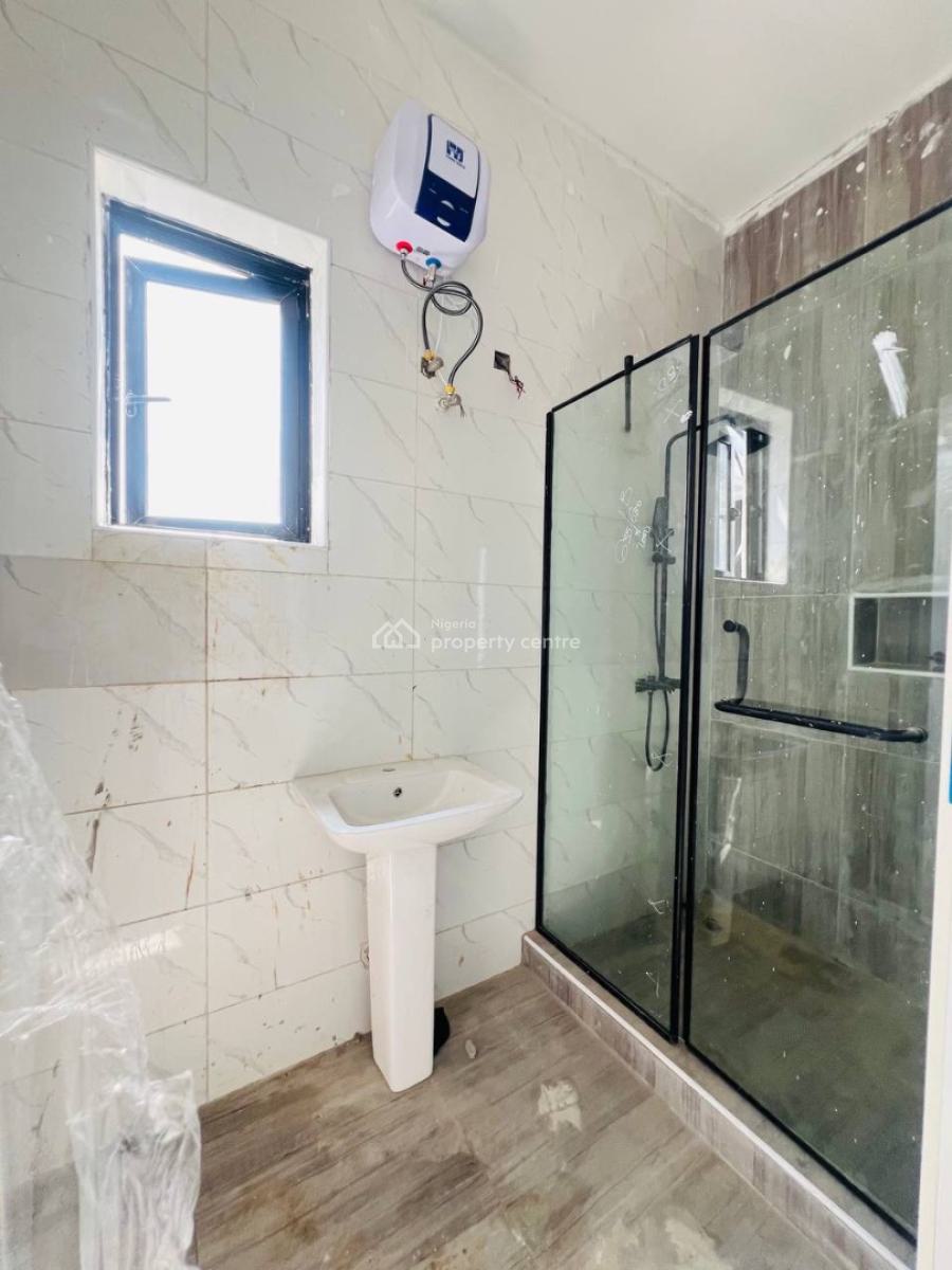 5 Bedroom Fully Detached Duplex + Room Bq with Swimming Pool, Luxury Detached Duplex in Lekki, Ikota, Lekki, Lagos, Detached Duplex for Sale