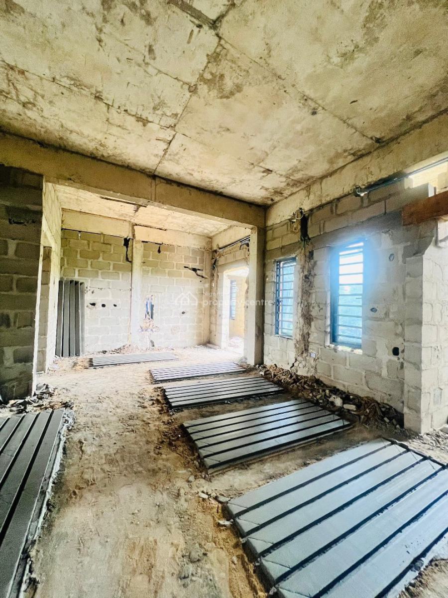 Uniquely Newly Built 3 Bedroom Apartment Plus a Room Bq, Uniquely Newly Built 3 Bedroom Apartment Plus a Room Bq, Yaba, Lagos, House for Sale