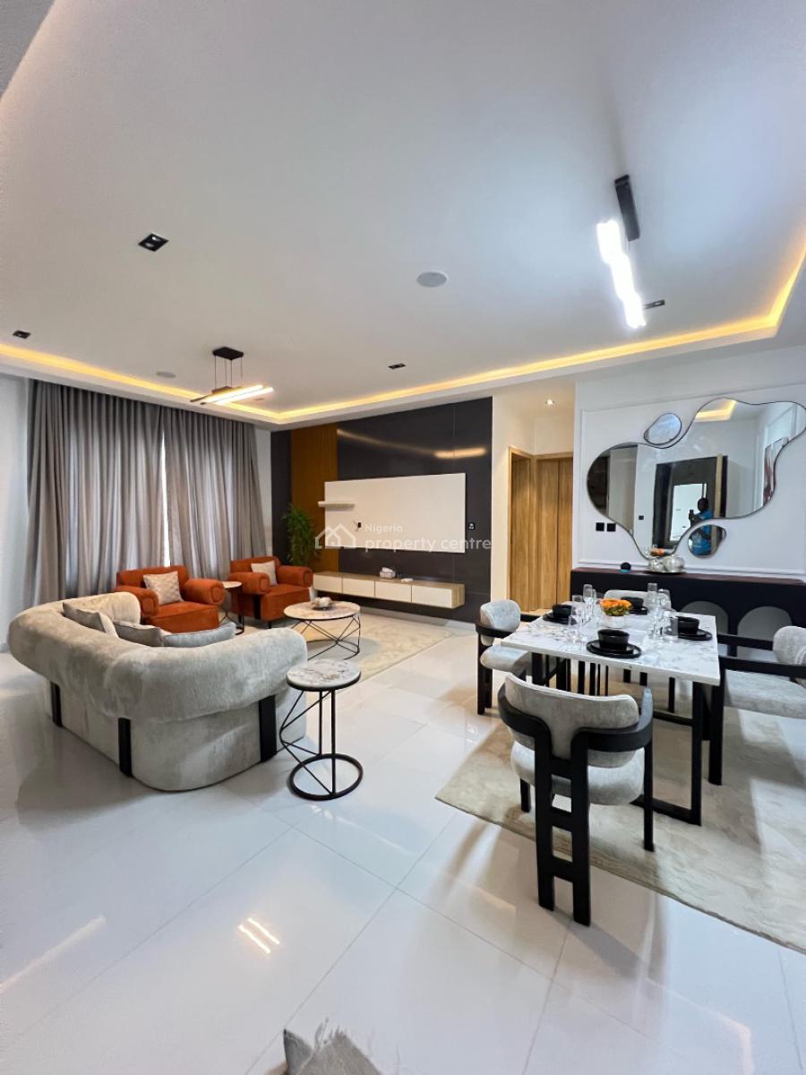 Luxury 2 Bedroom Apartment in a Serene Environment, Ikate Elegushi, Lekki, Lagos, Flat / Apartment for Sale